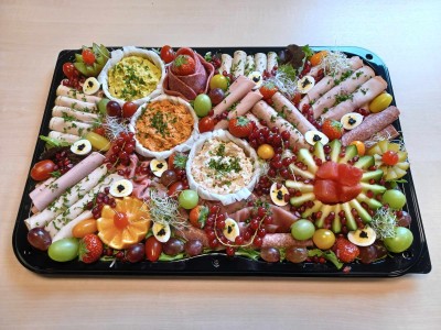 Charcuterieschotel