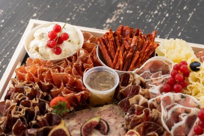 Tapasbord